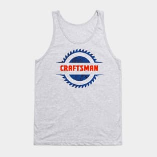 Craftsman Tank Top